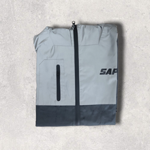 Charger l'image dans la galerie, Survêtement Sape Bitume gris/noir à capuche