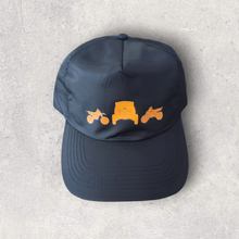 Charger l'image dans la galerie, Casquette Sape nylon ride buggy/bike orange
