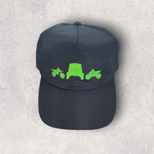 Charger l'image dans la galerie, Casquette Sape nylon ride buggy/bike green
