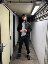 Charger l'image dans la galerie, Sape survêtement ensemble tracksuit polaire full black
