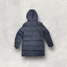 Charger l'image dans la galerie, Doudoune longue Sape black noir
