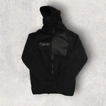 Charger l'image dans la galerie, Sape survêtement ensemble tracksuit polaire full black

