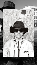 Charger l&#39;image dans la galerie, Chapeau bob Sape noir
