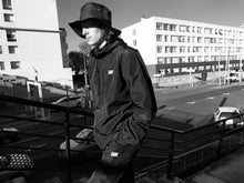 Charger l&#39;image dans la galerie, Chapeau bob Sape noir
